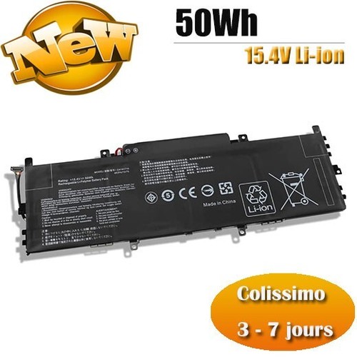 C41n1715 50wh batterie - c41n1715,