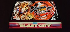 Namco dragon ball - (backlit),