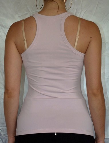 Débardeur rose clair taille - débardeur,
