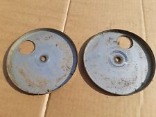 cache pare poussière roues arrieres de tondeuse harry 401 MZB 0555