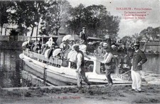 CPA31 TOULOUSE PONTS JUMEAUX