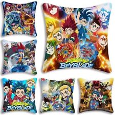 Sélection Coussin Beyblade Metal & Beyblade Burst Pour Fans Décor & Cadeau