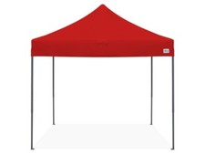 Barnum Pliant 2x2m Acier section 30mm toit Etanche