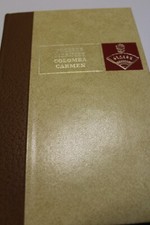 Colomba  Carmen - Prosper Mérimée - MK1099