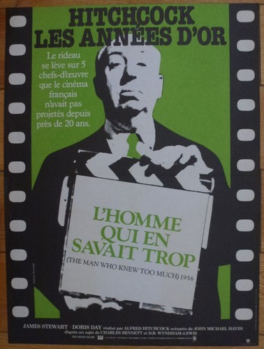 Homme qui savait trop - l'homme,