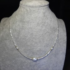 collier de perles culture