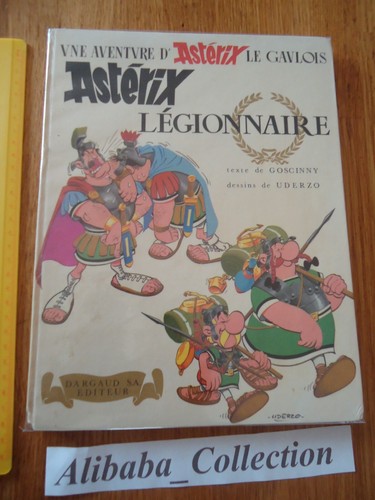 Asterix legionnaire 1967 eo - bd,