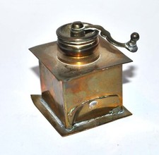 Moulin à café miniature en