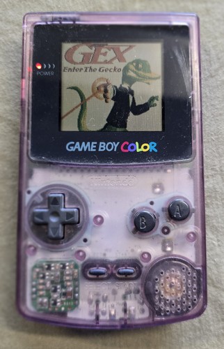 Nintendo game boy color - nintendo,