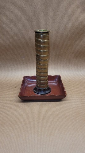 Lampe chandelier bougeoir - lampe,