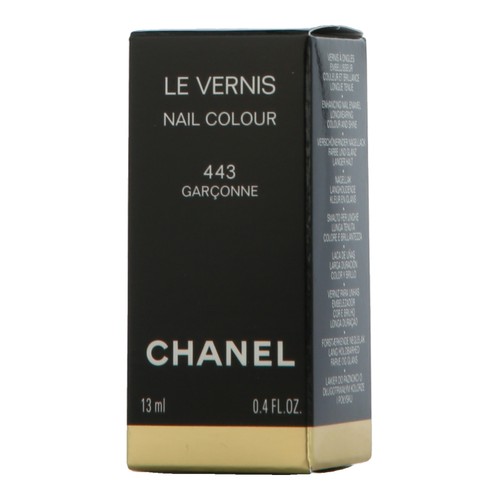 Chanel vernis 443 - chanel, le