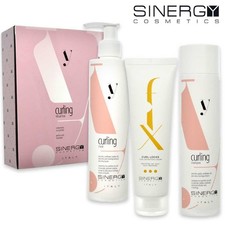 Shampoo Sinergy Curling Ritual