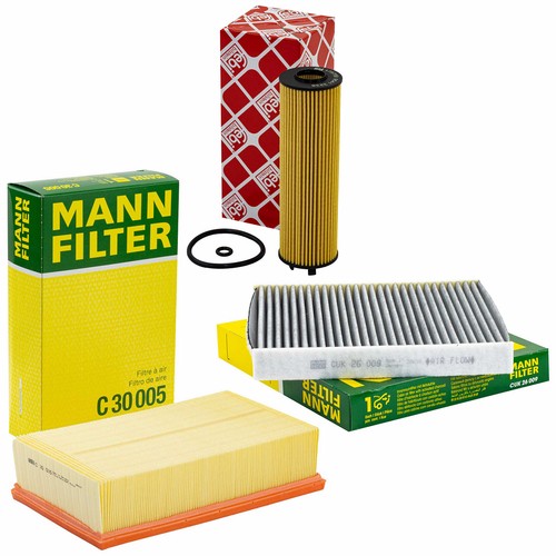 Filtre kit huile - filtre, +