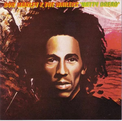 Natty dread bob marley - marley, the