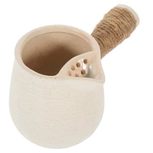 Théière charbon de bois - , à