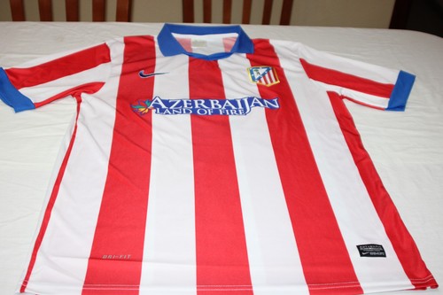Maillot atletico madrid 2014 - maillot,