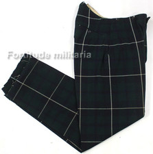 Pantalon Ecossais / Anglais