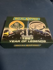 Scalextric C2923A Year Of