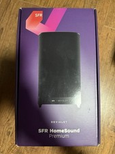 Enceinte SFR Homesound Premium