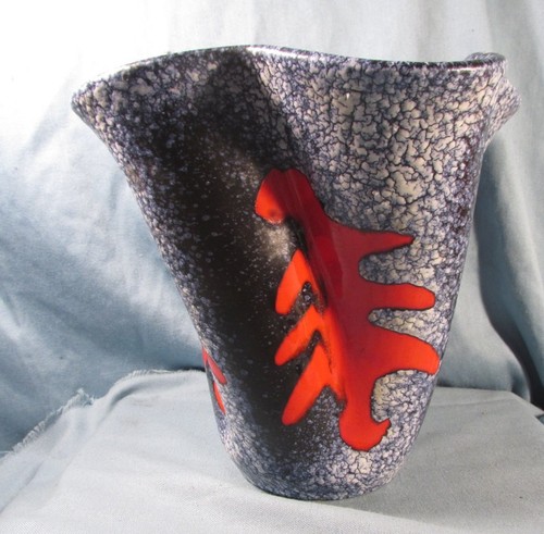 Grand vase corolle - , en