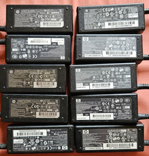 Lot 10 chargeur originaux PC