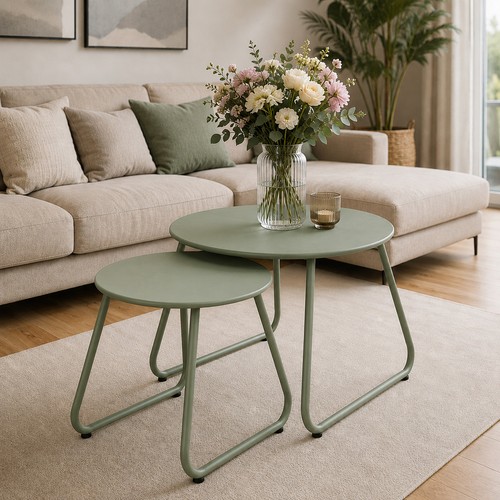 Table appoint lot 2 - table, d'appoint