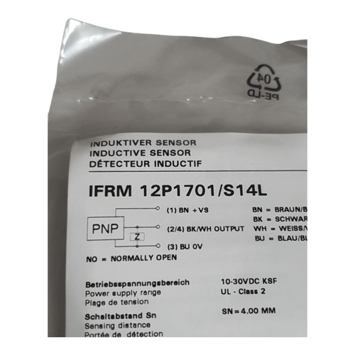 Baumer ifrm 12p1701 s14l - baumer,