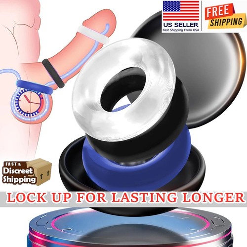 3pcs male cock ring - 3pcs, super