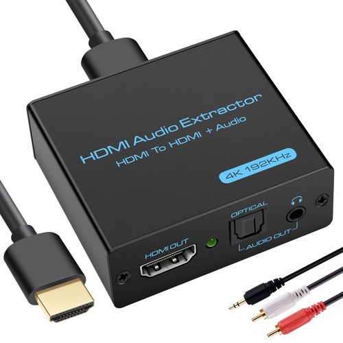 Hdmi audio extractor - audio,