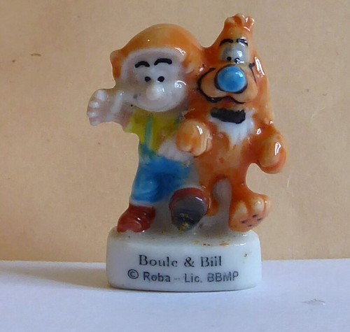 Fève boule bill 1999 - &,