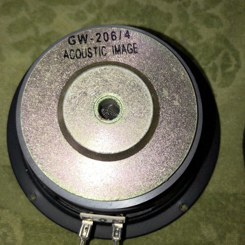 Acoustic image 206 4 ohm - gw-206/4,