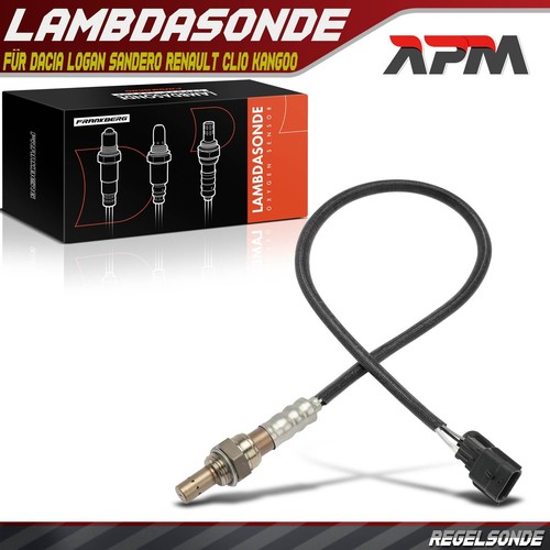 Sonde lambda régulièrement - lambda,