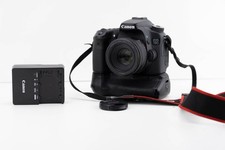 Canon eos 70d avec Grip