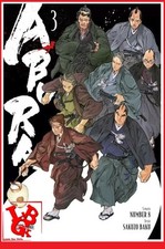 ABURA 3 03 Juin 2025 BD Panini