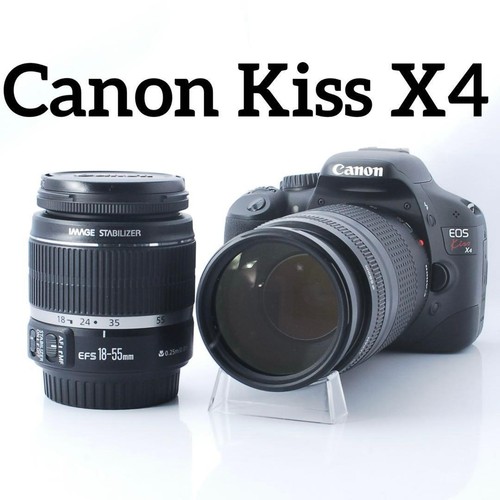 Appareil photo reflex