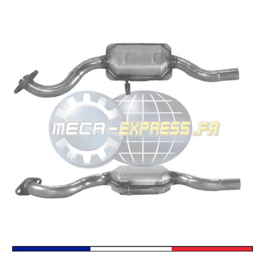 Catalyseur pour ford - catalyseur,