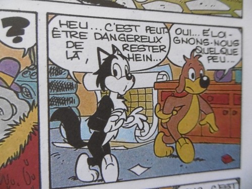 Pif le castel ciceron - le,
