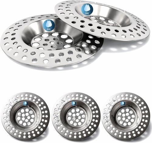 Grilles évier inoxydable - grilles,