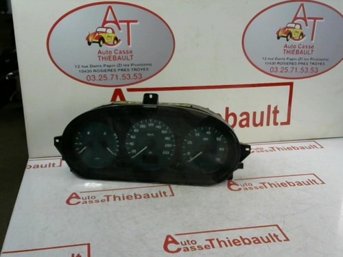 Compteur renault scenic - renault,