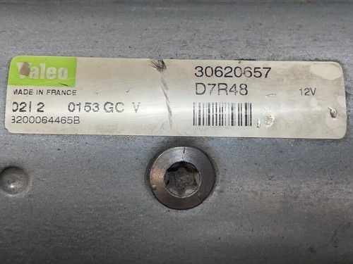 D7r48 démarreur volvo s40 - d7r48,