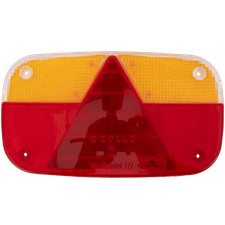Cabochon feu arrière ASPÖCK