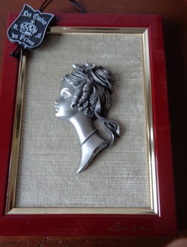 Tableau etain prince neuf - du,