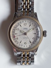 Montre Oris Big Crown Pointer