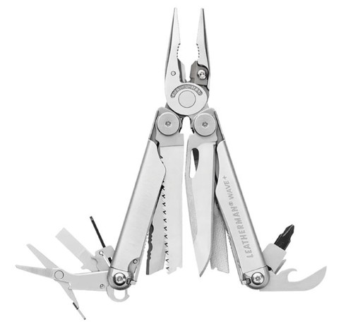 Leatherman yl832525 wave plus - leatherman,