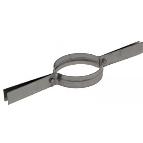Collier inox pour - , tubage