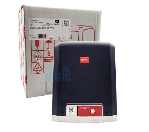 Bft deimos ultra b600 - bft,