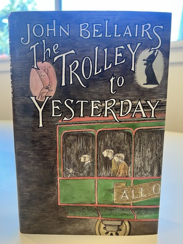 The trolley yesterday john - to,