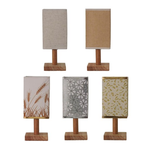 Lampe table chevet - de,