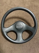 Volant noir d'origine JDM