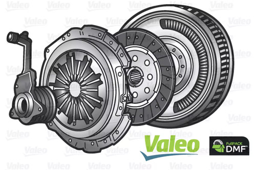 Kit embrayage plus volant